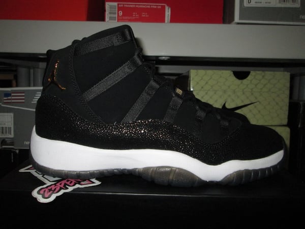 Air Jordan XI (11) Retro PRM "Heiress Collection" GS - areaGS - KIDS SIZE ONLY