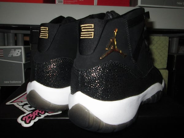 Air Jordan XI (11) Retro PRM "Heiress Collection" GS - areaGS - KIDS SIZE ONLY