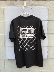 Image of Chain Link Derp Shirt