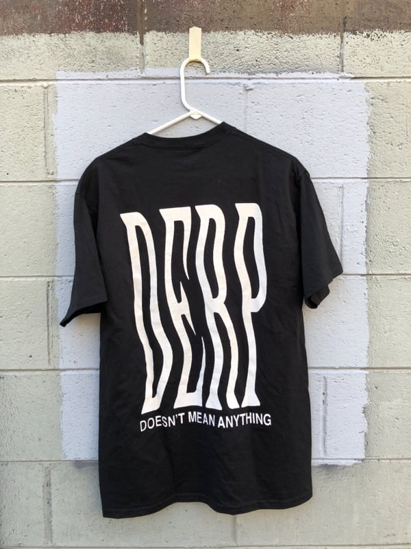 Image of Wavy Derp Shirt