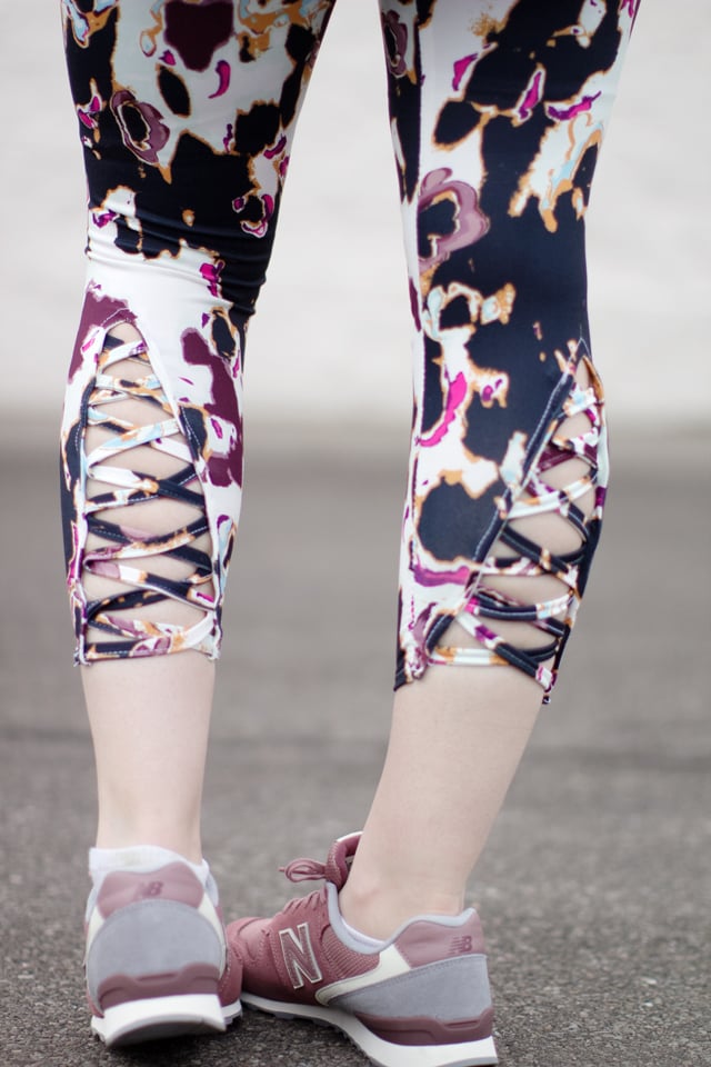 Image of the CAPRICORN leggings