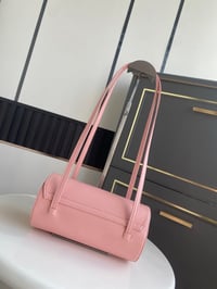 Image 2 of Pink Handle Bag