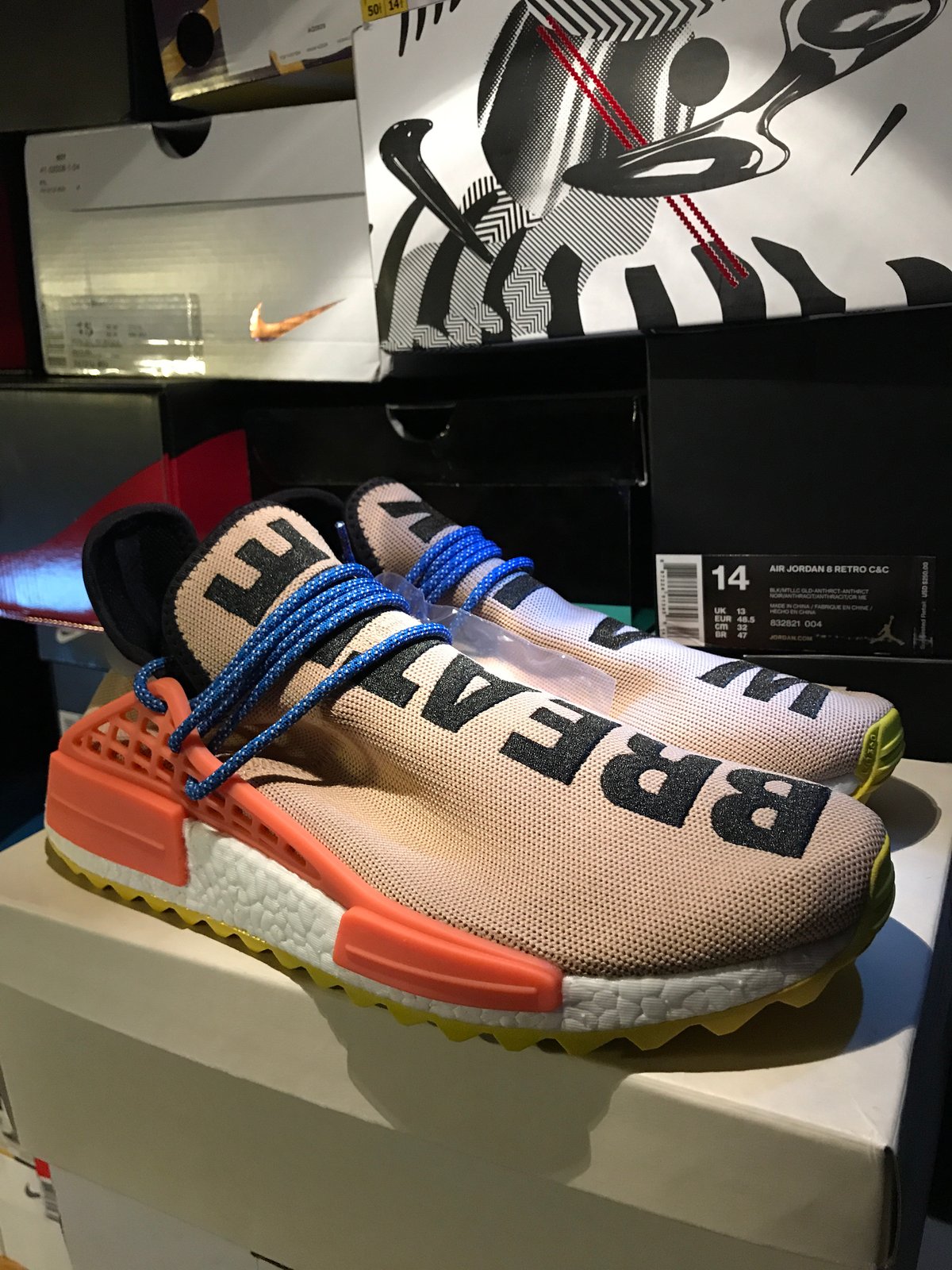 human race resell