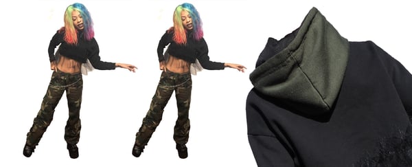 Image of Custom Rico Nasty Piece