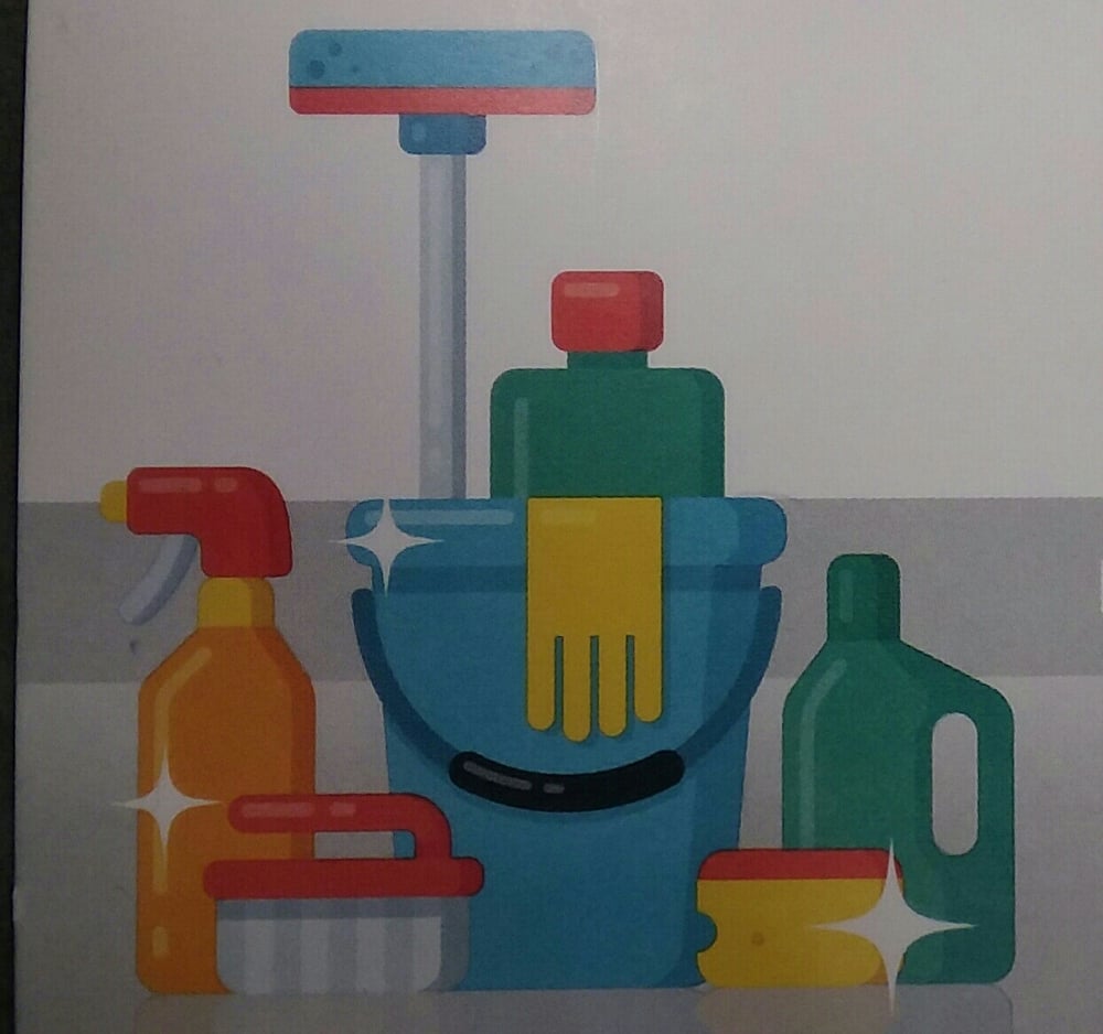 Image of Hot Spot Cleaning services we Thank You