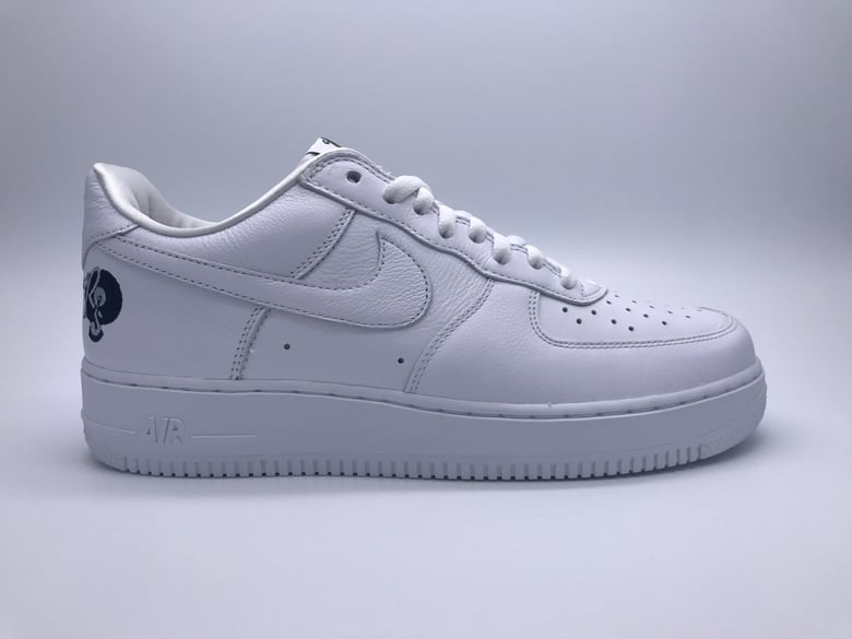 Image of NIKE AIR FORCE 1 '07 ROCAFELLA