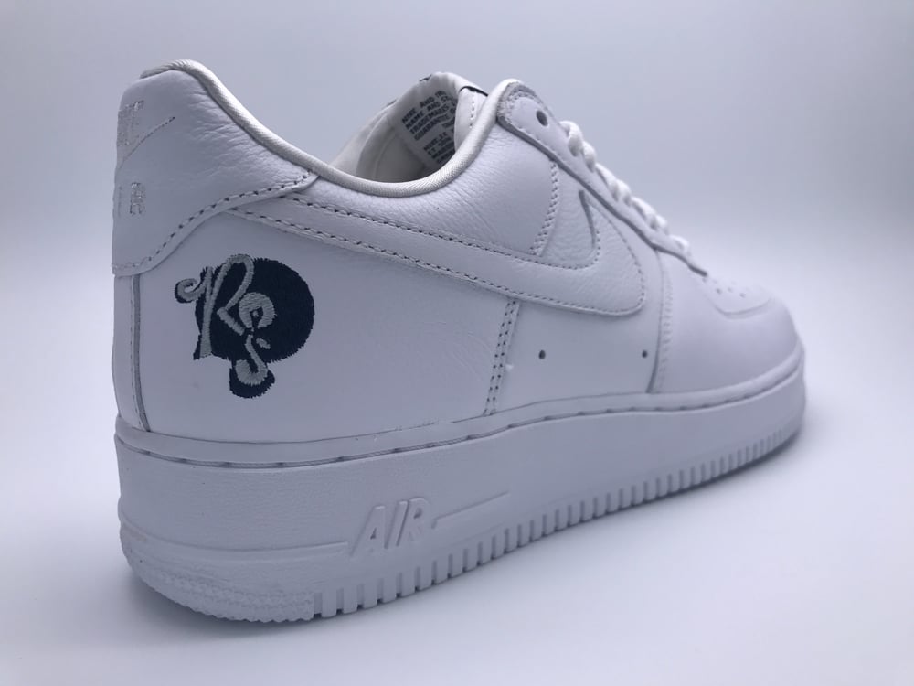 NIKE AIR FORCE 1 '07 ROCAFELLA | shawnyboy specials