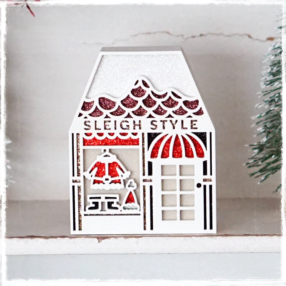 Image of PREORDER Sleigh Style