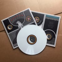 Image 2 of FAMILIA DE LOBOS 'Familia de Lobos' White Vinyl LP & CD-R