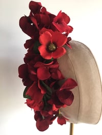 Image 2 of Red flower trail   #1. 