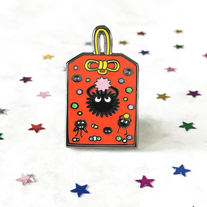 Image of Soot Sprites Omamori