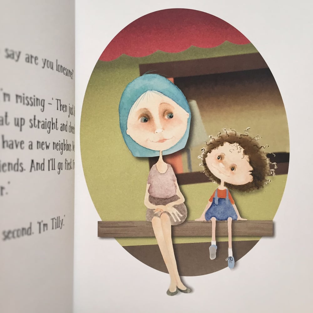 Image of Me First - a picture book
