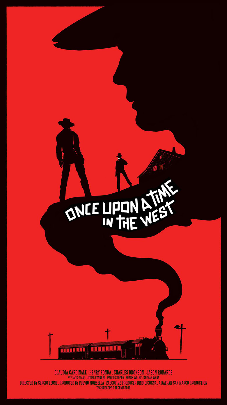 Image of ONCE UPON A TIME IN THE WEST