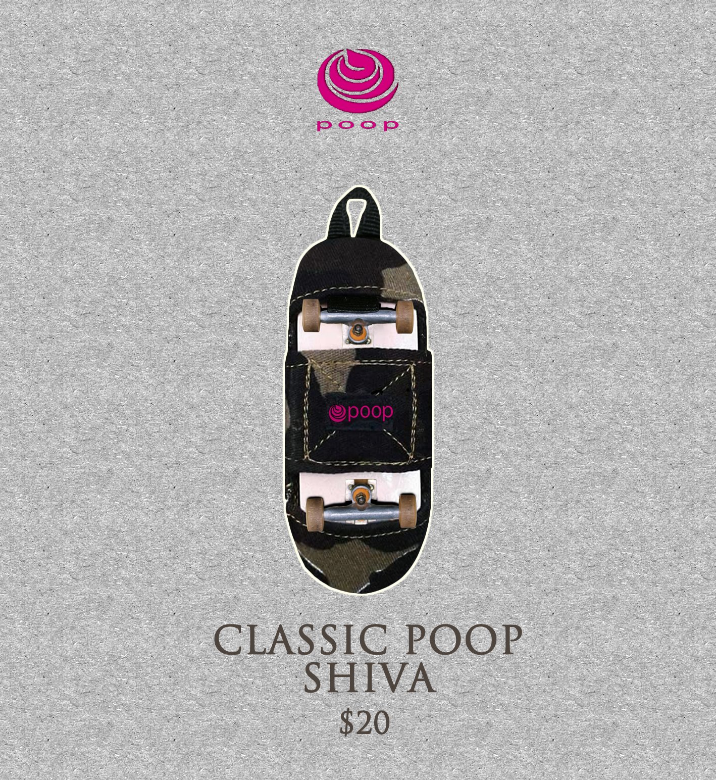 Image of Shiva (classic poop)