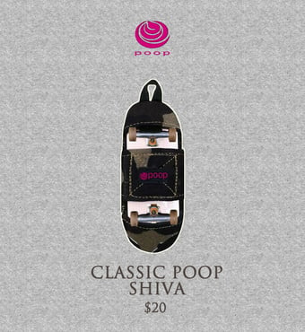 Image of Shiva (classic poop)