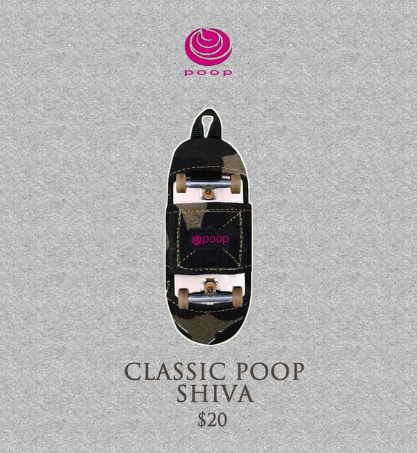 Image of Shiva (classic poop)