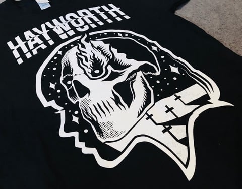Image of Skull T Shirt