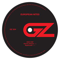 Image 3 of Dam-Funk "European Nites" Vinyl EP