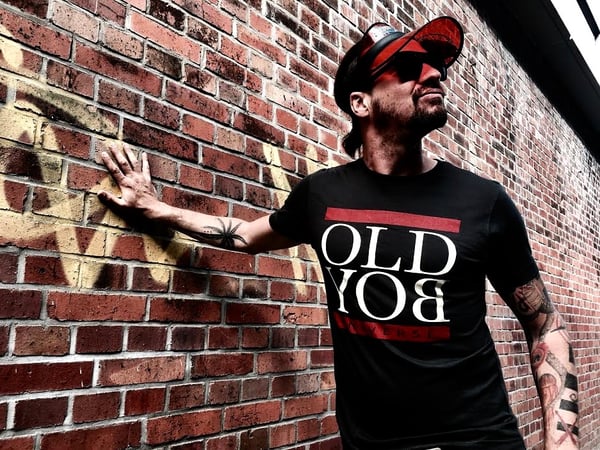 Image of Shirt Oldboy Universe