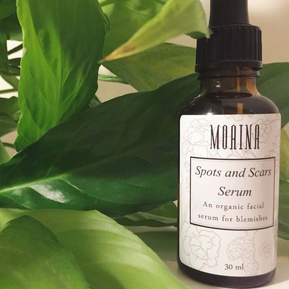 Image of Spots and Scars Serum