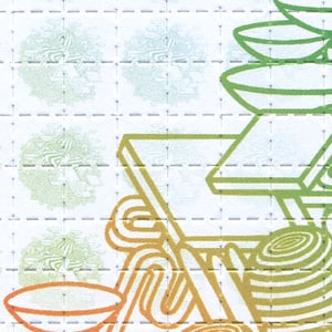 Image of Lot Party / Blotter Art