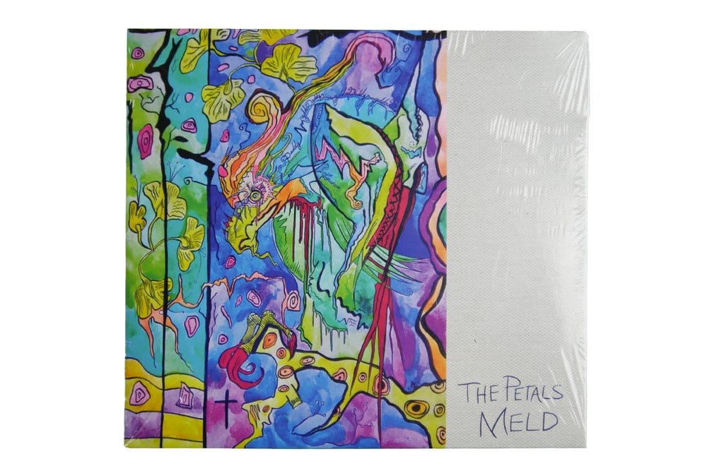 Image of Meld - Album - CD