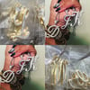 Gold Initial Chain