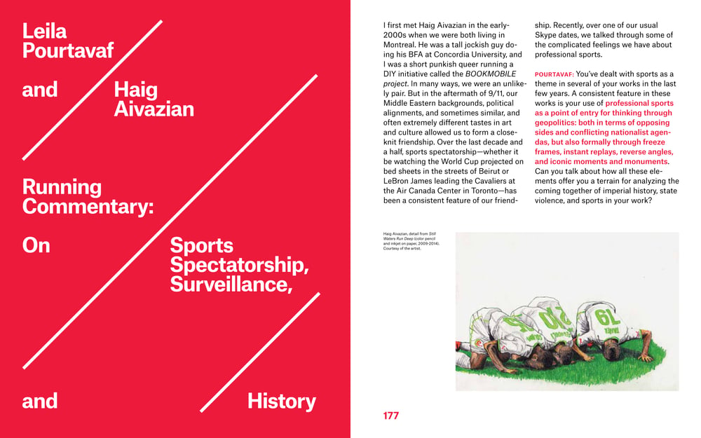 Image of Issue #7/8: SPORTS