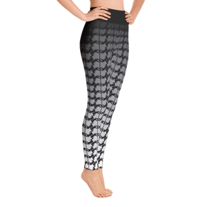 Image of Alaska Ombre Fade Yoga Pants