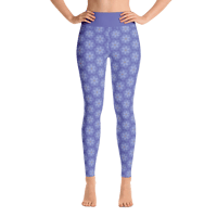 Image 1 of Forget Me Not Yoga Pants