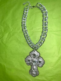 Image 4 of Cross Necklace 