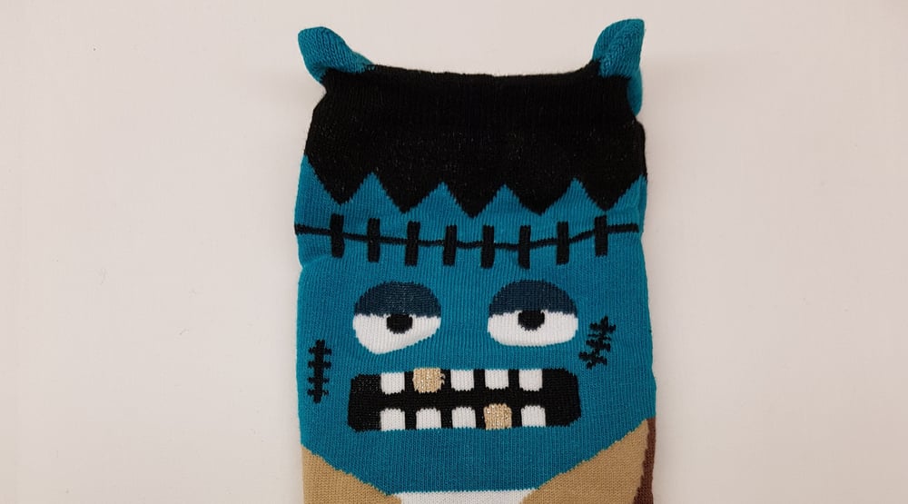 Image of FRANKENSOCKS