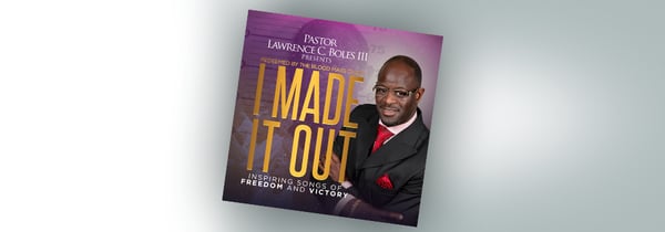 Image of I MADE IT OUT - CD