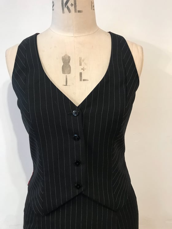 Image of Totty waistcoat