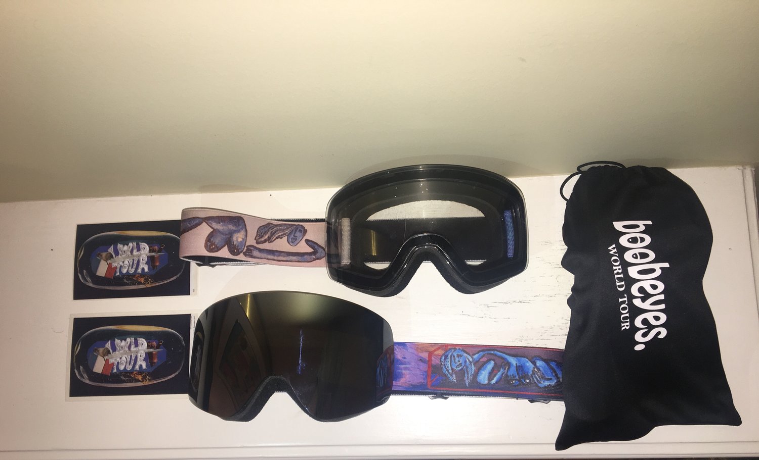 Image of BOOBEYES GOGGLES