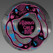 Image of STNNNG / Child Bite - Split LP
