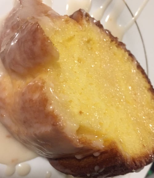 Image of Holiday 7up Cake