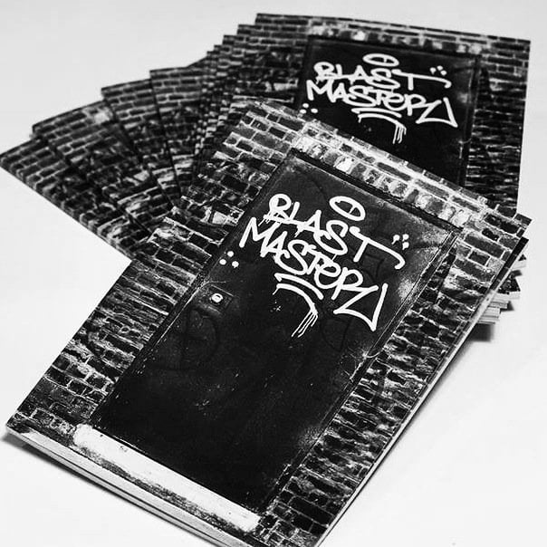 Image of Blast Master Magazine Volume 1