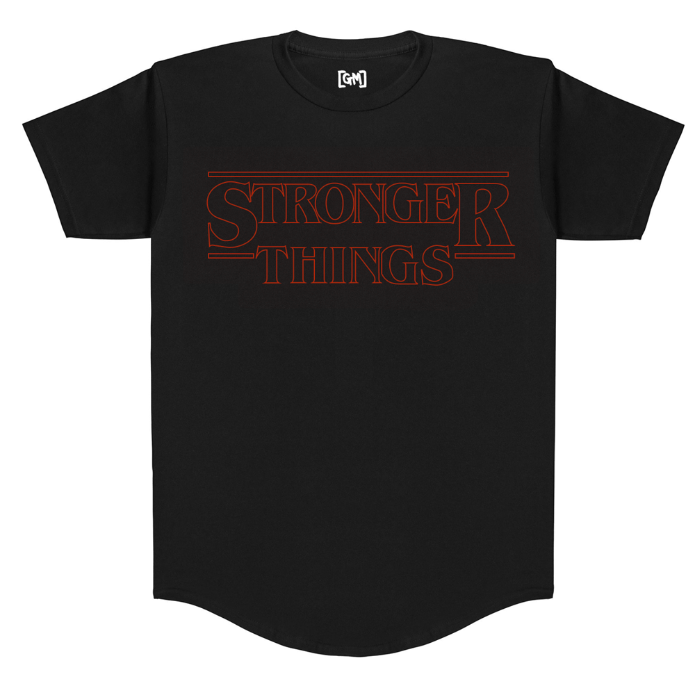 Image of Stronger Things Tee