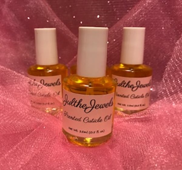 Image of Scented Cuticle Oil 15mL .50 fl oz