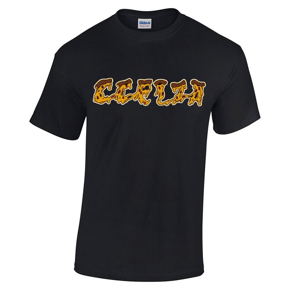 Image of Ccpiza x Spazz Tee