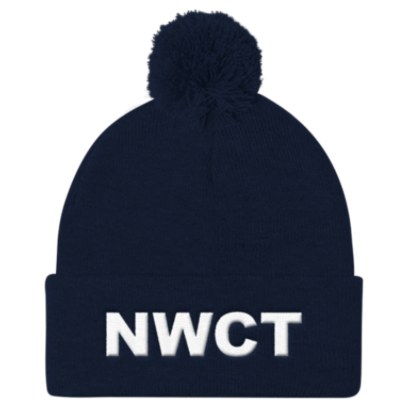 Image of NWCT Beanie- Black