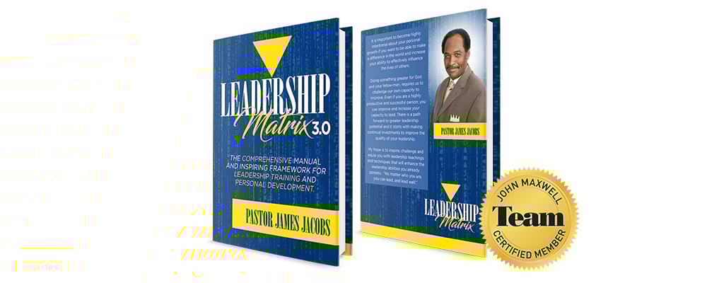 Image of Leadership Matrix 3.0
