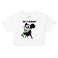 Image 2 of budget Women’s crop top 