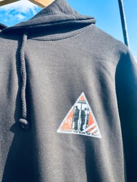 Image 1 of Mind, Body & Sole ‘Against The Run Of Play’ Hoodie 