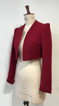 Image 2 of Matador jacket with button cuffs