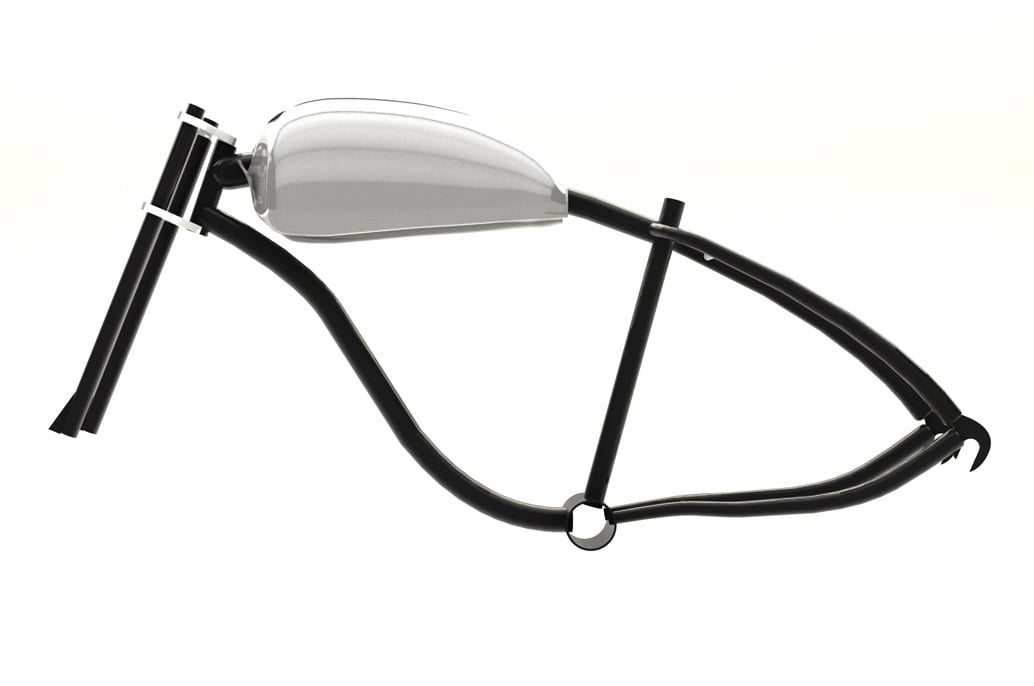 Frame kits Imperialcycles_sj