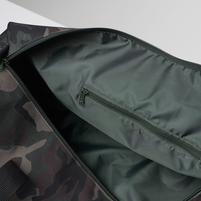 Image of IHPC Camo Duffel Bag (limited edition)