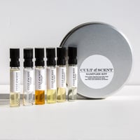 Image 3 of Cult of Scent Sampler Kits - Eau de Parfums