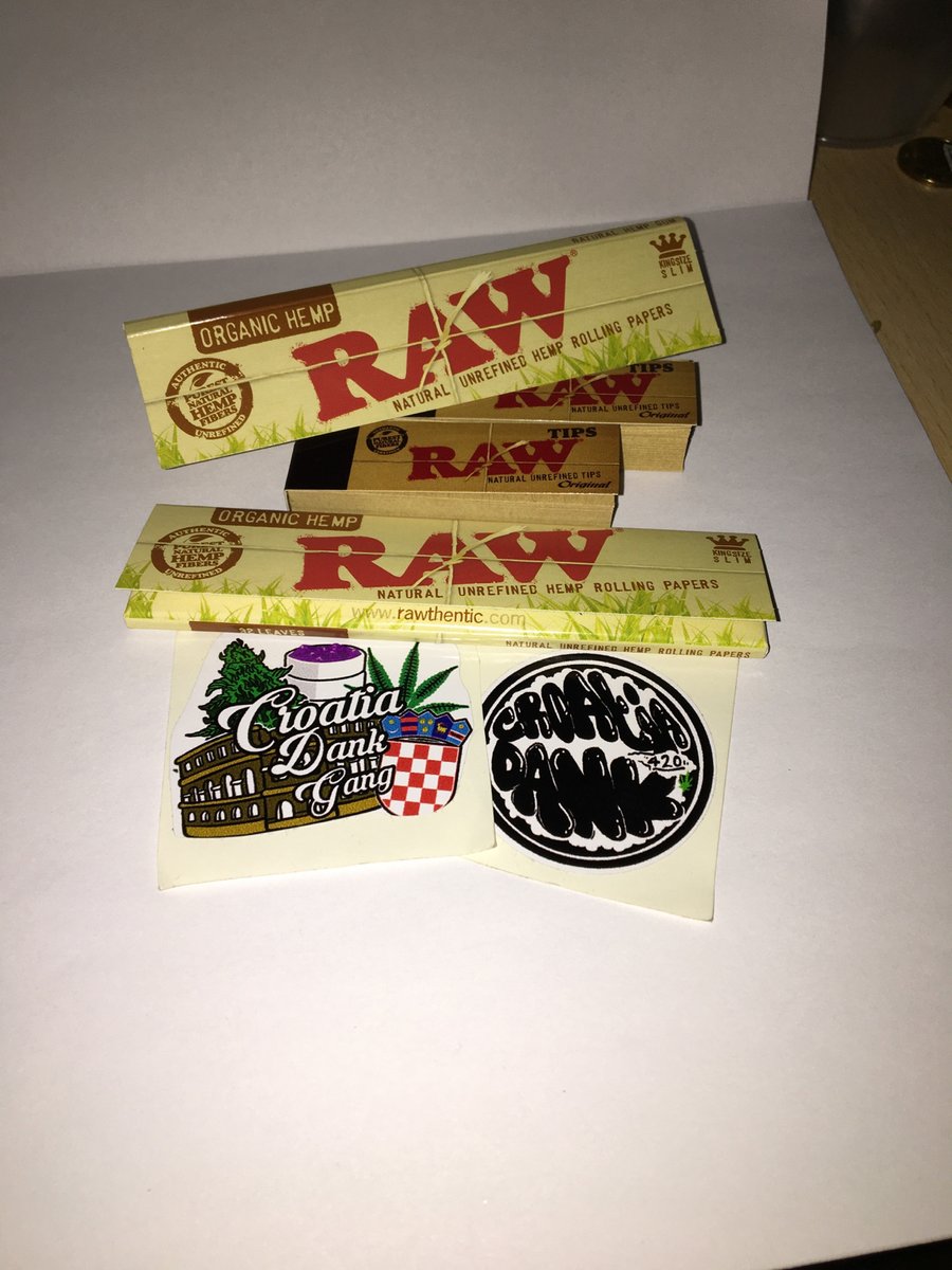 Image of CDG smokers pack